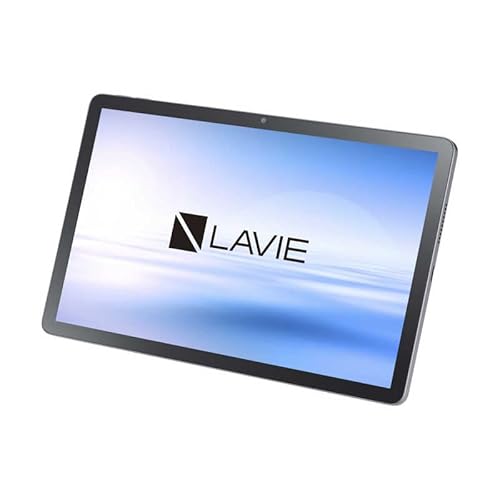 【長期5年保証付】PC-T1055KAS LAVIE Tab T10 10.1型Androidタブレット 4GB/128GB/WiFi/ルナグレー