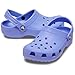 Crocs Unisex-Child Classic Clogs, Digital Violet, 4 Toddler