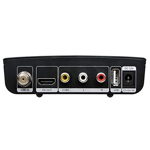 Gt Media V7S2X Hd Free To Air Fta Digital Satellite Tv Receiver With Usb Wifi Antenna, Dvb-S/S2/S2X H.264 Full Hd 1080P, Decodificador Satelital For Astra 19.2E Galaxy 19 97W #TOP1