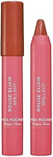 Yves Rocher Lápiz labial Rouge Elixir Brillan...
