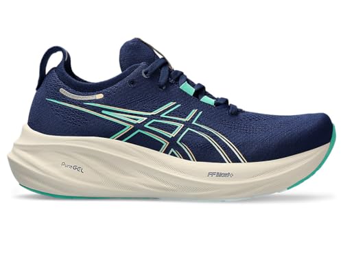 Preisvergleich Produktbild ASICS Damen Gel-Nimbus 26 Sneaker, 42 EU