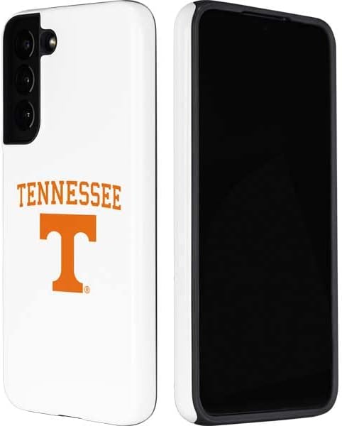 Skinit Pro Phone Case Compatible with Galaxy S22 Plus - Officially Licensed University of Tennessee-Knoxville Collegiate Text Design
