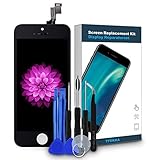 iphone 5s retina display lcd ◆【HINWEIS】: Dies ist die Frontplatte. Sie müssen die Home-Taste mit Fingerabdrucksensor, Frontkamera, Hörmuschellautsprecher und silbernem Metall-LCD-Abschirmblech vom abgestürzten auf das neue Display übertragen, damit die ursprüngliche Funktion Ihres iPhones maximal erhalten bleibt. Für OEMs beträgt die Helligkeit 80% des ursprünglichen Bildschirms.