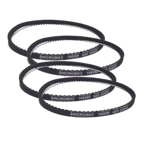 Generic, 2 Unid Correias Do Motor Da Maquina De Costura Domestica Singer
