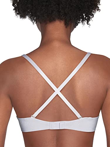 Image of Vanity Fair Women's Ego Boost Push Up Bra, Adds Up to One Full Cup Size, Underwire Push Up Bras for Women