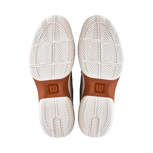 Zapatillas de pádel Wilson Rush Lite 5 Clay Wrs338680 estables y ligeras 6