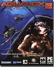 Video Game Aquanox 2: Revelation [French] Book