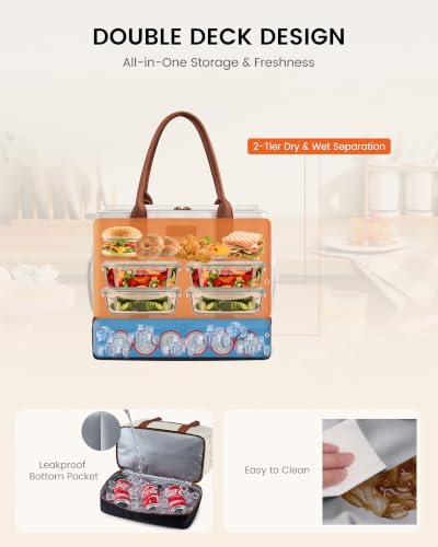 Insulated Lunch Bag  - image 6