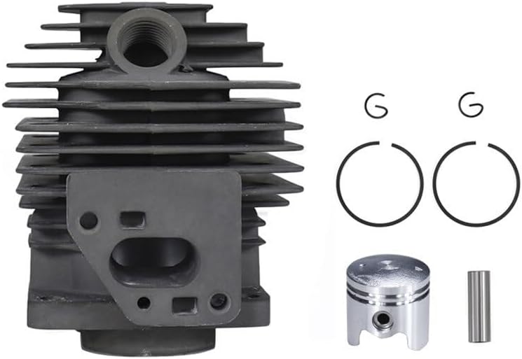 36mm L Mower Cylinder Piston Kit for M 1E36F-2 TL33 CG330 TB33 TU33 Grass Trimmer Cylinder Set Replacement Parts