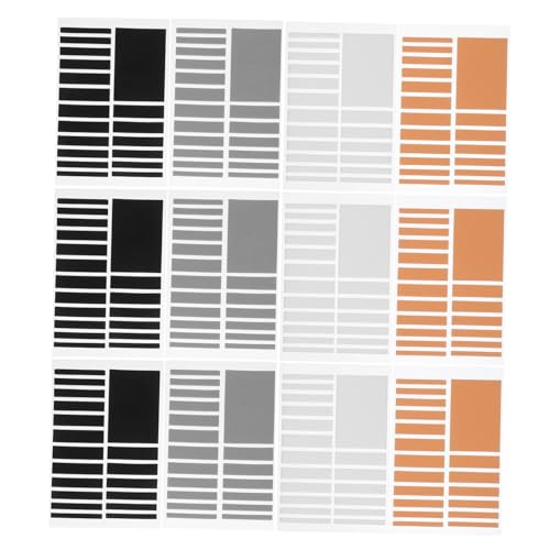 VILLCASE 16 feuilles Réducteur Bague Invisible Ajusteur et Confortable avec Coussinet Intérieur pour Femmes et Hommes Accessoire Discret Irritation pour Bagues Lâches ou Serrées