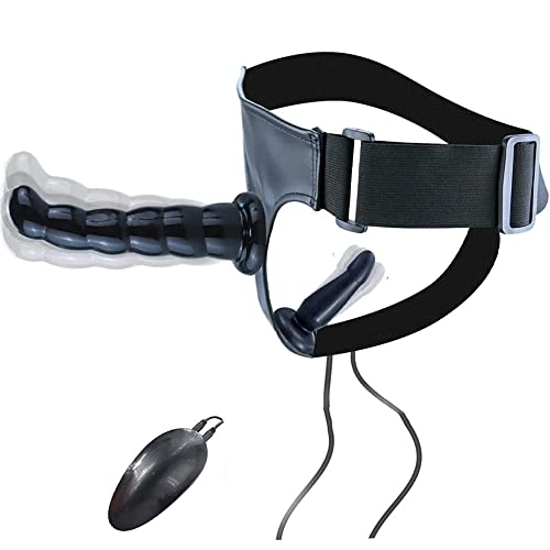 Péņę Piccolo Vibratore Stráp-On in Silicone