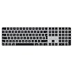 Apple Magic Keyboard mit Touch ID und Ziffernblock für Mac Modelle mit Apple Chip – Schweiz – Schwarze Tasten ​​​​​​​