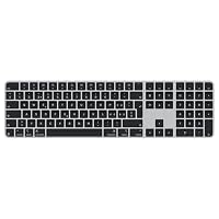 Apple – Apple Magic Keyboard mit Touch ID und Ziffernblock für Mac M