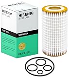 Hisenic Oil Filter Fits Select Mercedes-Benz C240 E320 C230 C300 C320 C350 E350 E500 Gl450 Sl500