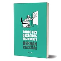 Todos los desechos reservados 8415525192 Book Cover
