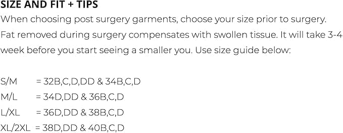 Annette Post Surgery Bra for Women – Front Closure, Strapless, and Wireless Sleep Brassiere – Full Coverage Gym & Sports Bra - Image 5