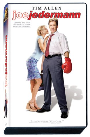 Preisvergleich Produktbild Joe Jedermann [VHS]