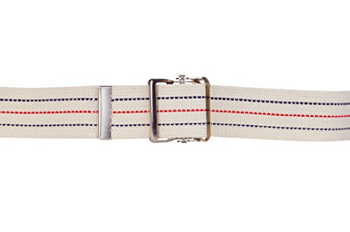 BodyHealt Gait-Transfer Belt (60 Inch, Metal Buckle)