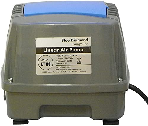 Linear Diaphragm Air Pump 