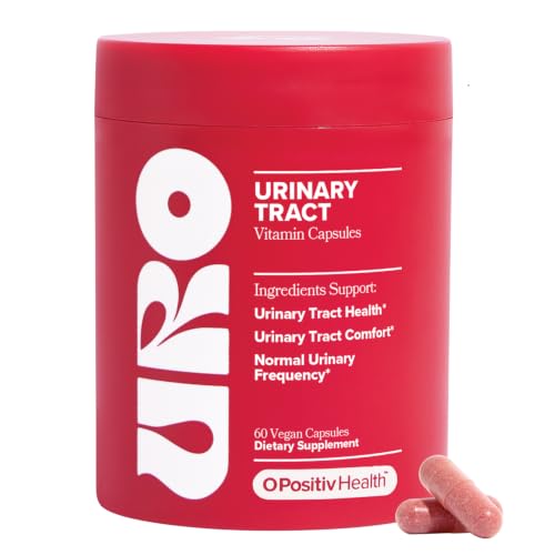 O Positiv URO Urinary Tract Health