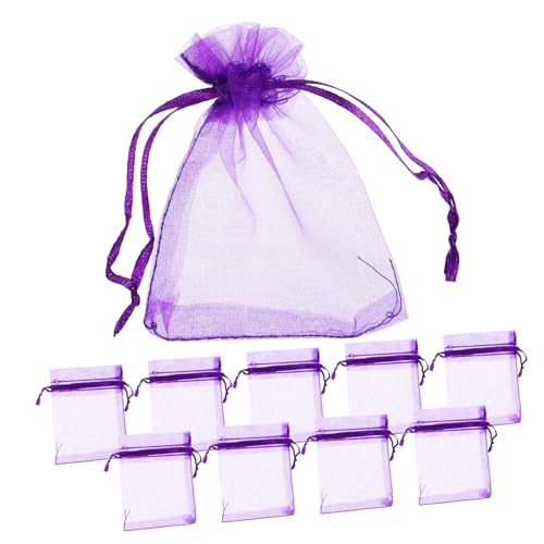 Bolsas de saquitos de lavanda Levemolo 100 pzas malla miniatura 1
