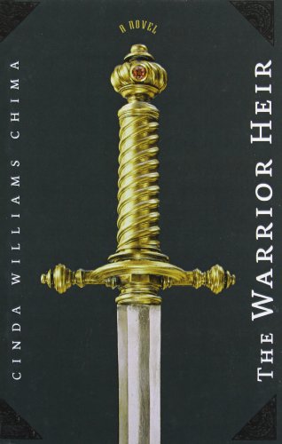 The Warrior Heir 1435234855 Book Cover