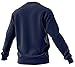 adidas CORE18 SW Top Sudadera, Hombre, Azul (Azul/Blanco), M