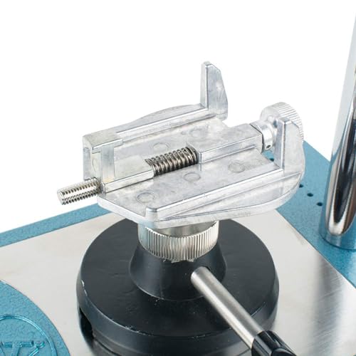 Verstellbarer Parallelvermessungsgerät – tragbare Dentallaborausrüstung für Präzisionsmessungen und Visualisierung