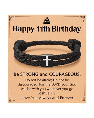 UNGENT THEM - UNGENT THEM 11 Year Old Boy Birthday Gifts and 11th Birthday Decorations for Boys (7% Off Amazon Deal)