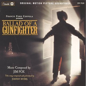 Ballad Of A Gunfighter Soundtrack
