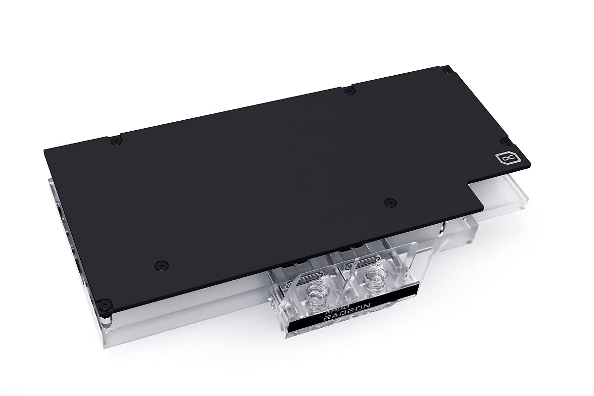 Amazon.co.jp: Alphacool Eisblock Aurora アクリル GPX-A Radeon RX