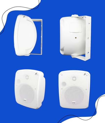 Par Caixa Acústica Passiva 5