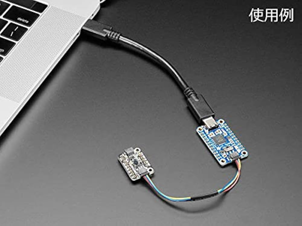 Amazon | Adafruit FT232H Breakout - General Purpose USB to