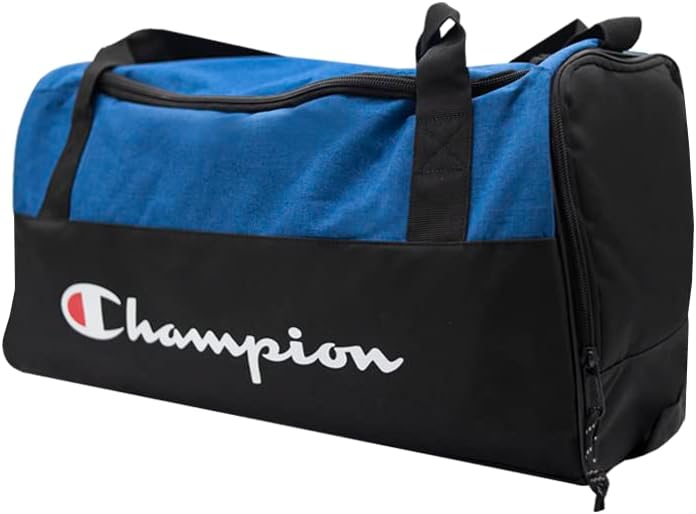 Prologue Duffel Bag, Blue/Black, One Size