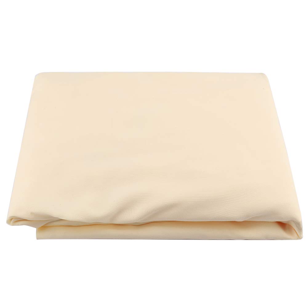 Drap-Housse en Microfibre Brossée Pilipane Doux et Anti-poussière