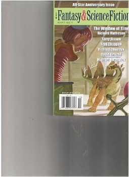 Unknown Binding Fantasy & Science Fiction Magazine (All-Star Anniversary Issue, Sept/Oct 2010) Book