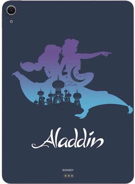 Skinit Decal Tablet Skin Compatible with iPad Air 11in (2024-2025) - Officially Licensed Disney Jasmine Design