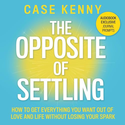 The Opposite of Settling -- Case Kenny episode artwork