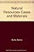 Natural Resources Cases and Materials