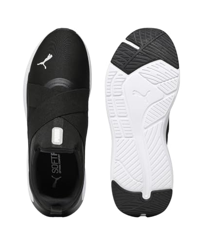 Image of Puma Unisex-Adult Softride Symmetry Slipon Running Shoe