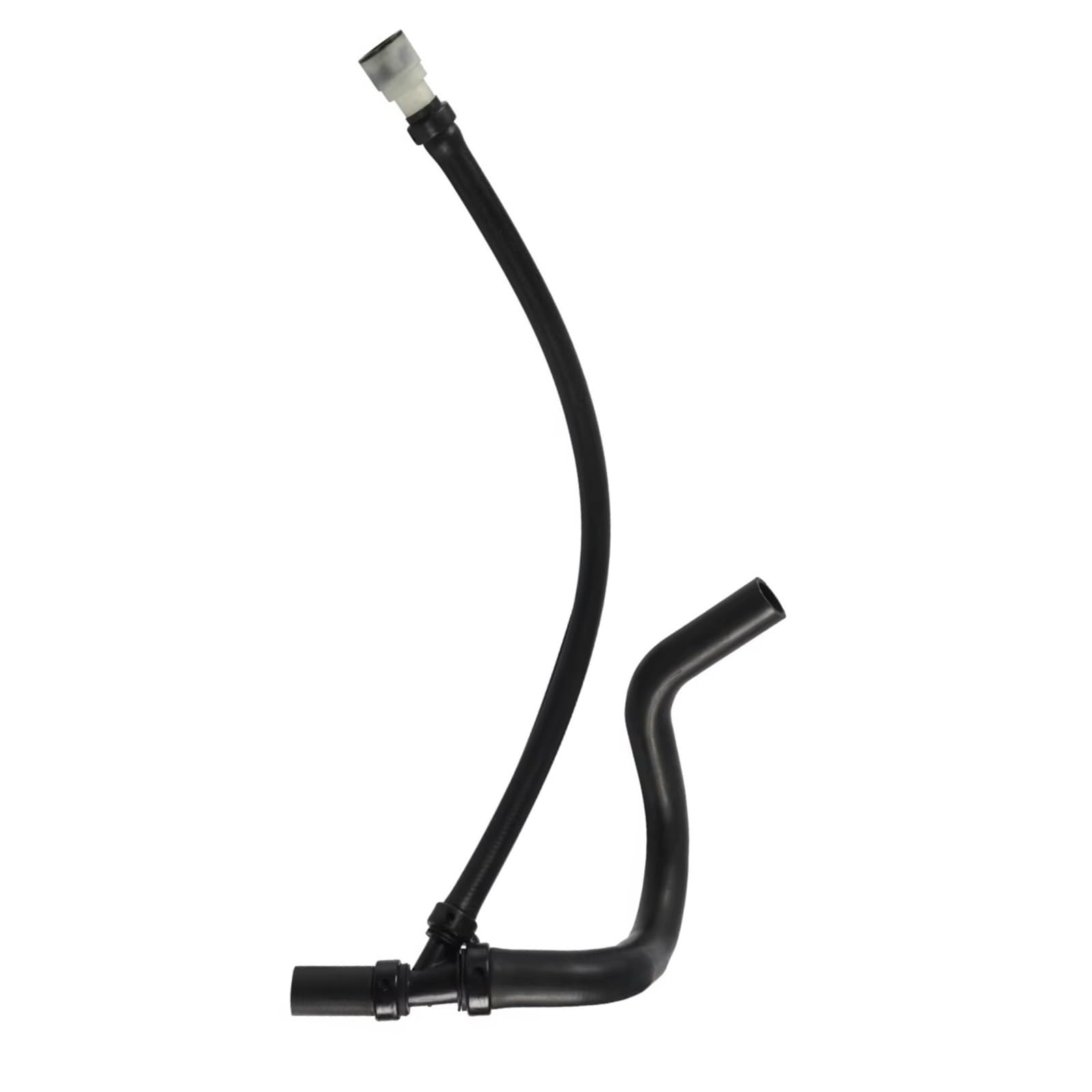 Radiator Hose Compatible with Chevrolet for Avalanche 1500 2002 2003 2004 2005 2006 Radiator Outlet Heater Coolant Hose OEM:15834773 15834772