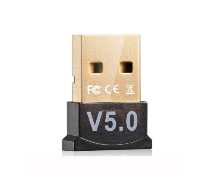 AUSEK USB Bluetooth Adapter - BT Version 5.0 Receiver Dongle, Long Range Connector for Windows PC Laptop Desktop Device-picture-14