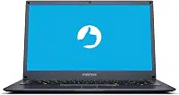 Notebook Positivo Motion Plus Q464B Intel® Atom® Quad-Core™ 4GB de Memória RAM 64GB de Armazenamento 14'' Windows 10 Deep Blue