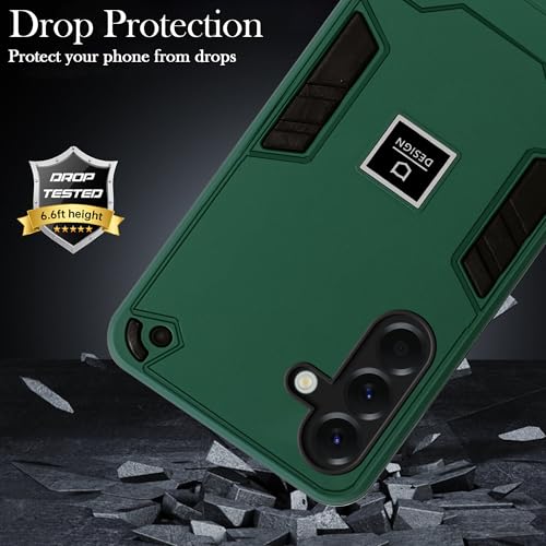 Image of Jkobi Back Cover Case for Samsung Galaxy A56 (Hybrid Armor | Slim Dual Layer | Shockproof Lightweight)