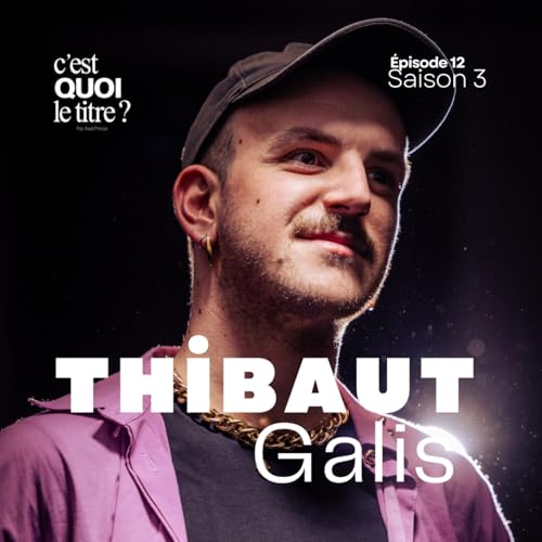 Thibaut Galis