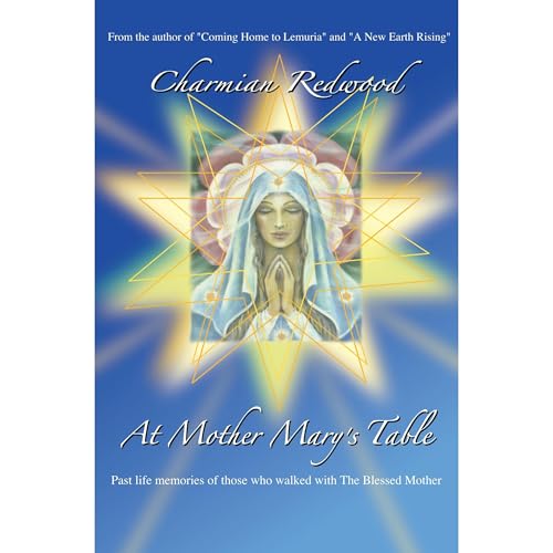 At Mother Mary's Table Audiolibro Por Charmian Redwood arte de portada