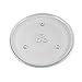 Produktbild Candy Hoover 49033573 ORIGINAL Drehteller Glasteller Drehscheibe 27cm 270mmØ Mikrowelle passend für Bosch Siemens 00289897 Sharp 262100500003 Whirlpool 482000012765 Severin 1715048 Sogedis DeLonghi