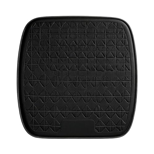 Coussin de siège auto en gel soulagement de pression pour camion