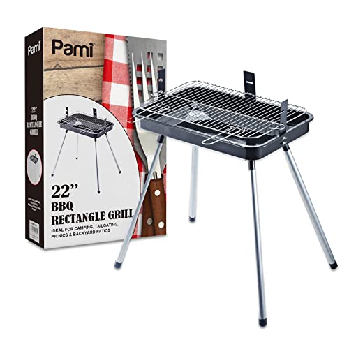 Find The Best Portable Charcoal Grill Tailgating Reviews & Comparison
