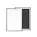 MA-14/MA-15/MA-25/MA-40 Replacement Filter True 13, Compatible For Medify， Fits All MA Series Air Purifiers(MA-15-1Piece)